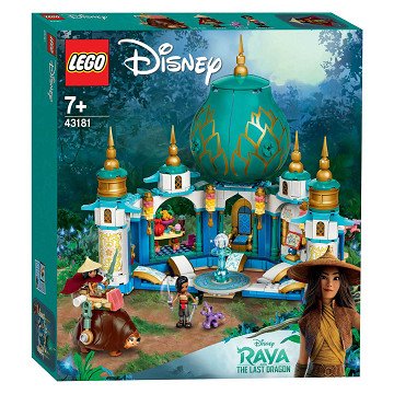 LEGO Disney Princess 43181 Raya und der Herzpalast