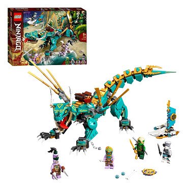 Lego Ninjago 71746 Jungle Draak