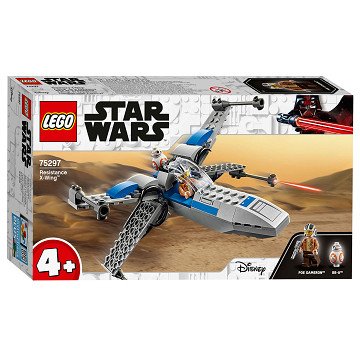 LEGO Star Wars 75297 Resistance X-Wing