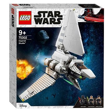 LEGO Star Wars 75302 Imperial Shuttle