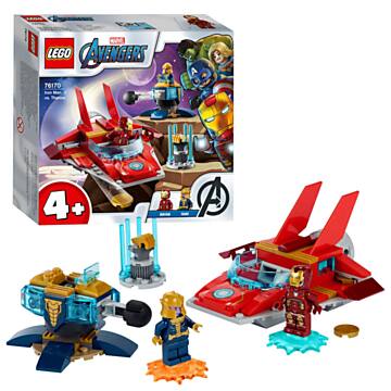 Lego Super Heroes 76170 Iron Man vs Thanos