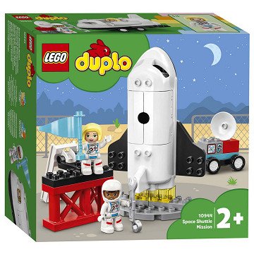 LEGO DUPLO 10944 Space Shuttle Mission