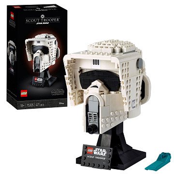 LEGO Star Wars 75305 Scout Trooper Helm