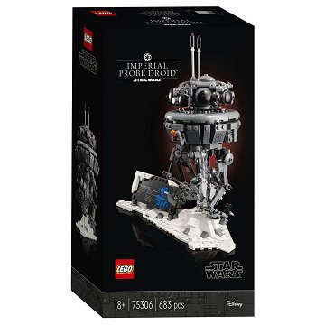 LEGO Star Wars 75306 Imperial Probe Droid