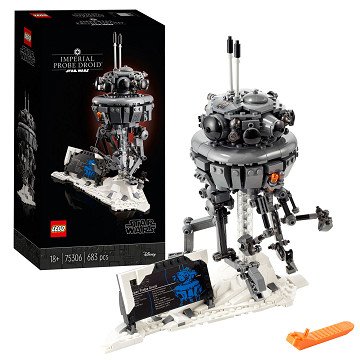 LEGO Star Wars 75306 Imperial Probe Droid