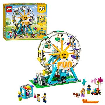 LEGO Creator 31119 Reuzenrad