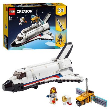 LEGO Creator 31117 Ruimteraket Avontuur