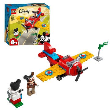 LEGO Disney 10772 Mickey Mouse Propeller Plane