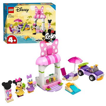 LEGO Disney 10773 Minnie Mouse Ice Cream Parlor