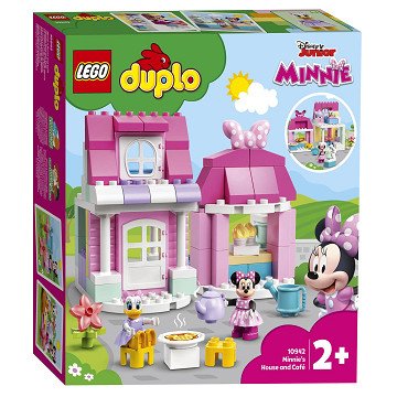 LEGO DUPLO 10942 Minnie's House and Cafe
