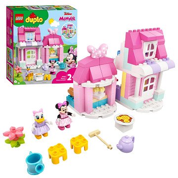 LEGO DUPLO 10942 Minnie's Huis en Cafe