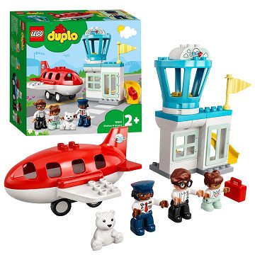 LEGO DUPLO 10961 Airplane and Airport