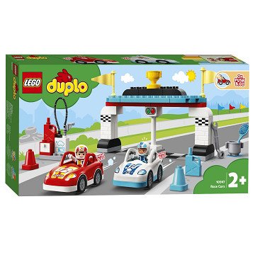LEGO Duplo 10947 Race Cars
