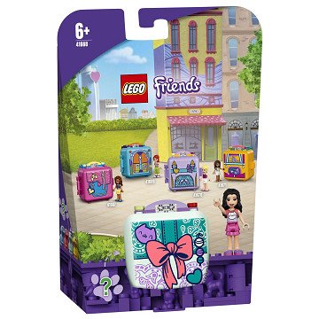 LEGO Friends 41668 Emma's Fashion Cube