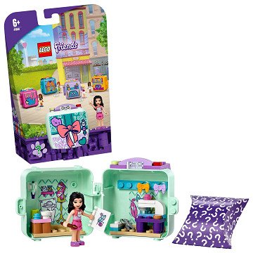 LEGO Friends 41668 Emmas Modewürfel