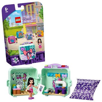 LEGO Friends 41668 Emma's Modekubus