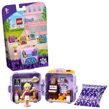 LEGO Friends 41670 Stephanie's Ballet Cube