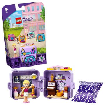 LEGO Friends 41670 Stephanie's Balletkubus