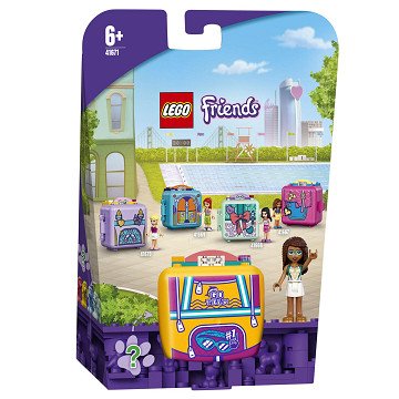 LEGO Friends 41671 Andrea's Zwemkubus
