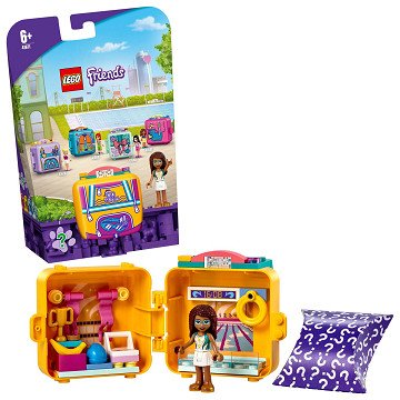 LEGO Friends 41671 Andrea's Zwemkubus