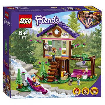 LEGO Friends 41679 Forest House