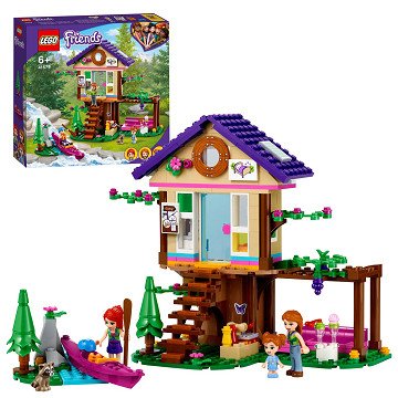 LEGO Friends 41679 Boshuis