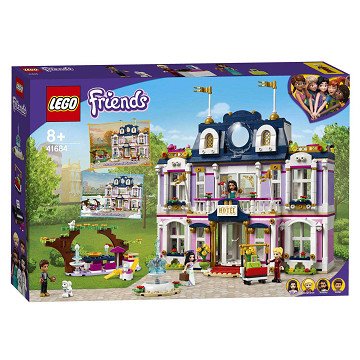 LEGO Friends 41684 Heartlake City Grand Hotel