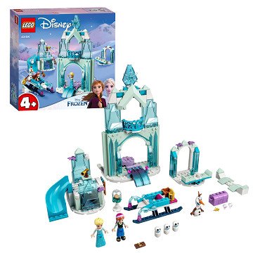 LEGO Disney Prinses 43194 Anna en Elsa's Frozen Wonderland