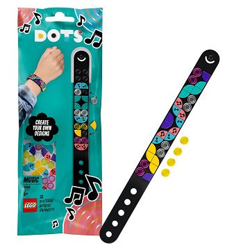 LEGO DOTS 41933 Muziek Armband