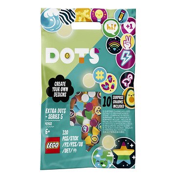 LEGO DOTS 41932 Extra DOTS - Series 5