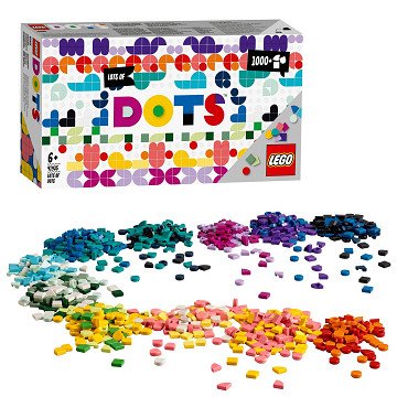 LEGO DOTS 41935 A lot of DOTS