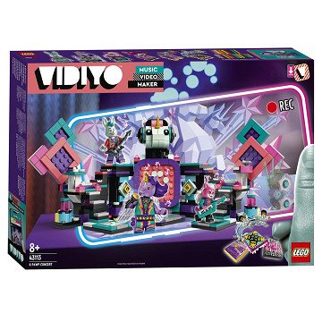 LEGO VIDEO 43113 K-Pawp Concert
