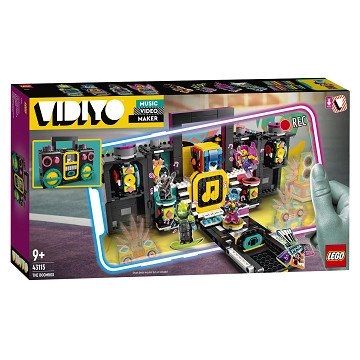 LEGO VIDEO 43115 The Boombox