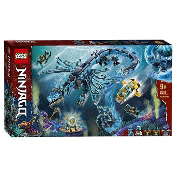 LEGO Ninjago 71754 Water Dragon