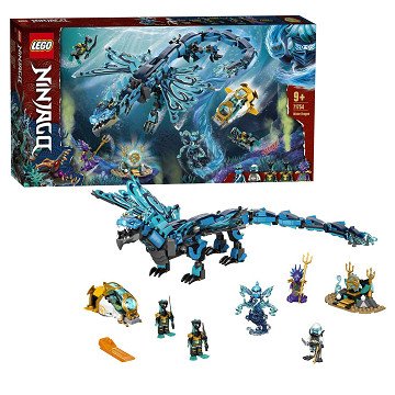 LEGO Ninjago 71754 Wasserdrache