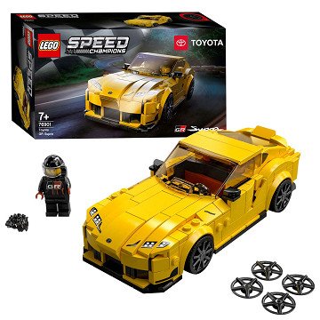 LEGO Speed ​​Champions 76901 Toyota GR Supra
