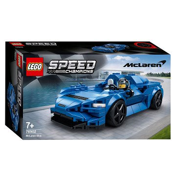 LEGO Speed Champions 76902 McLaren Elva