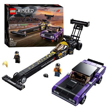 LEGO Speed Champions 76904 Mopar Dodge and Dodge Challenger