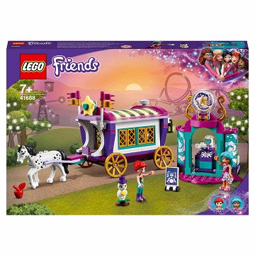 Lego Friends 41688 Magische Caravan