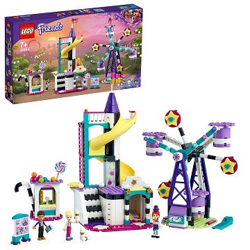 Lego Friends 41689 Magisches Riesenrad & Rutsche