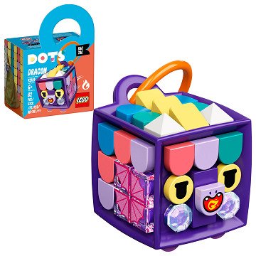 LEGO DOTS 41939 Bag Tag Dragon