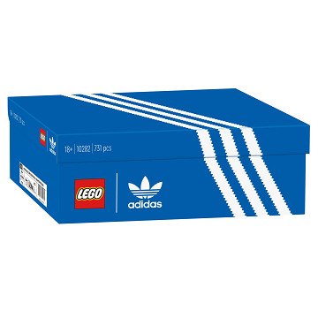 LEGO ICONS 10282 Adidas Originals Superstar