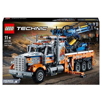 LEGO Technic 42128 Robuuste Sleepwagen