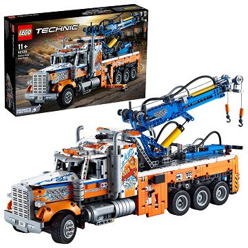 LEGO Technic 42128 Robuuste Sleepwagen