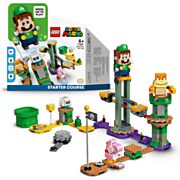 LEGO Super Mario 71387 Abenteuer mit Luigi Starter-Set
