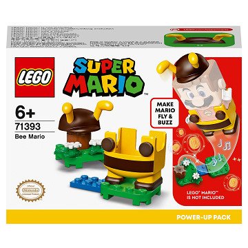 LEGO Super Mario 71393 Power-Up Pack: Bee Mario