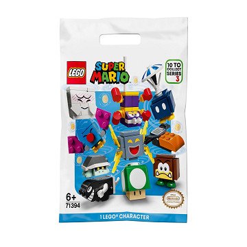 LEGO Super Mario 71394 Character Packs - Series 3