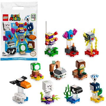 Lego Super Mario 71394 Character Packs - Series 3