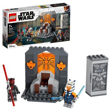 Lego Star Wars 75310 Duel op Mandalore