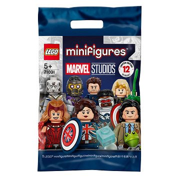 Lego 71031 Minifiguren Marvel